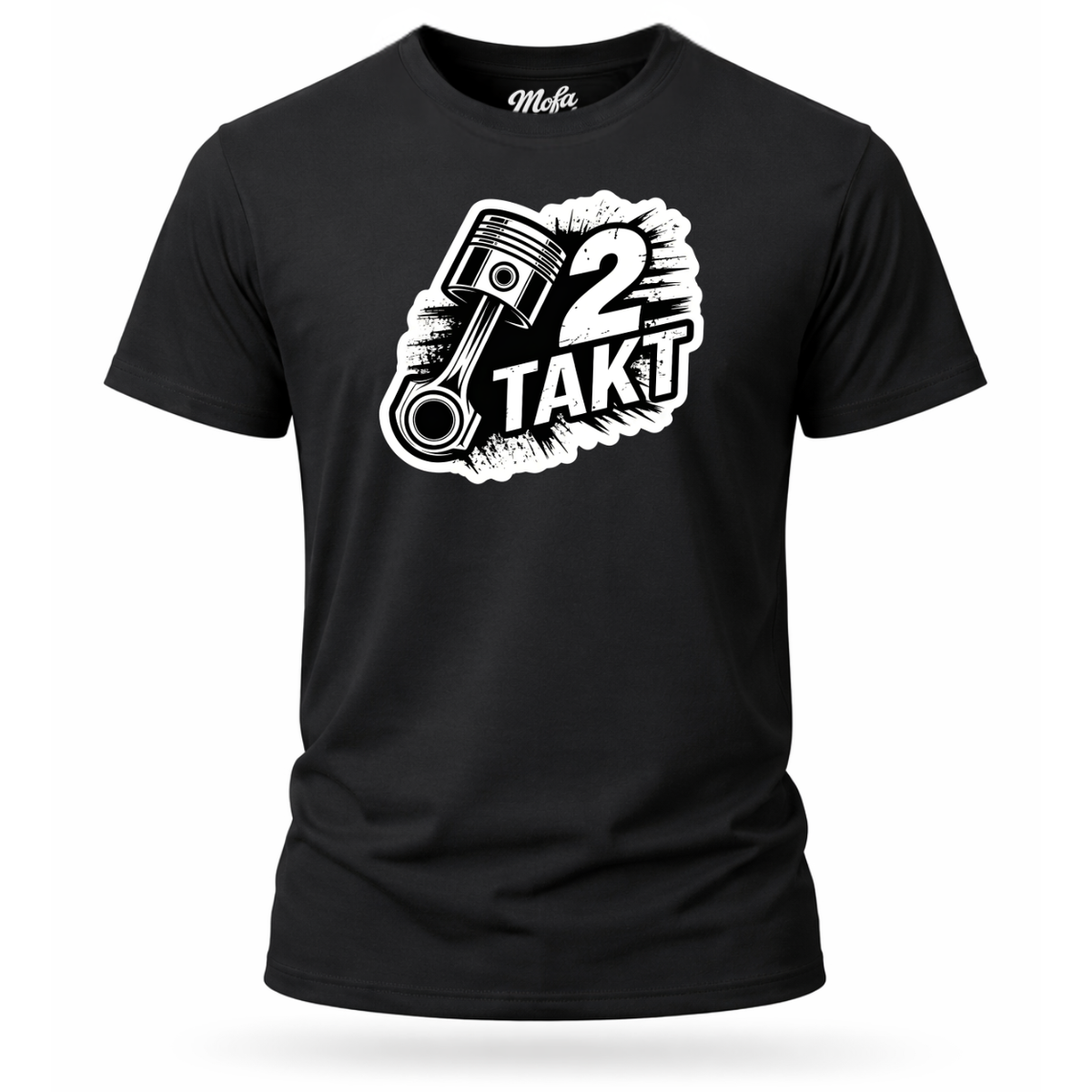 T-Shirt. 2-Takt.