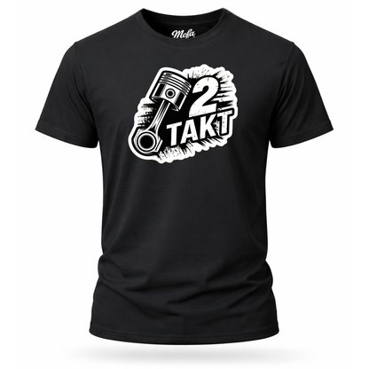 T-Shirt. 2-Takt.