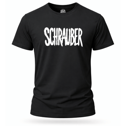 T-Shirt. Schrauber.