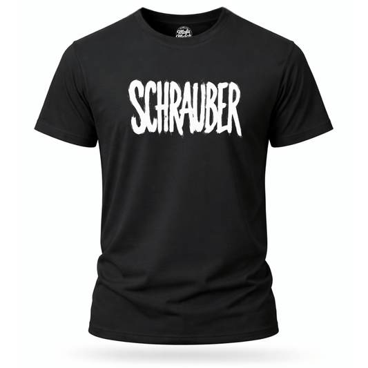 T-Shirt. Schrauber.
