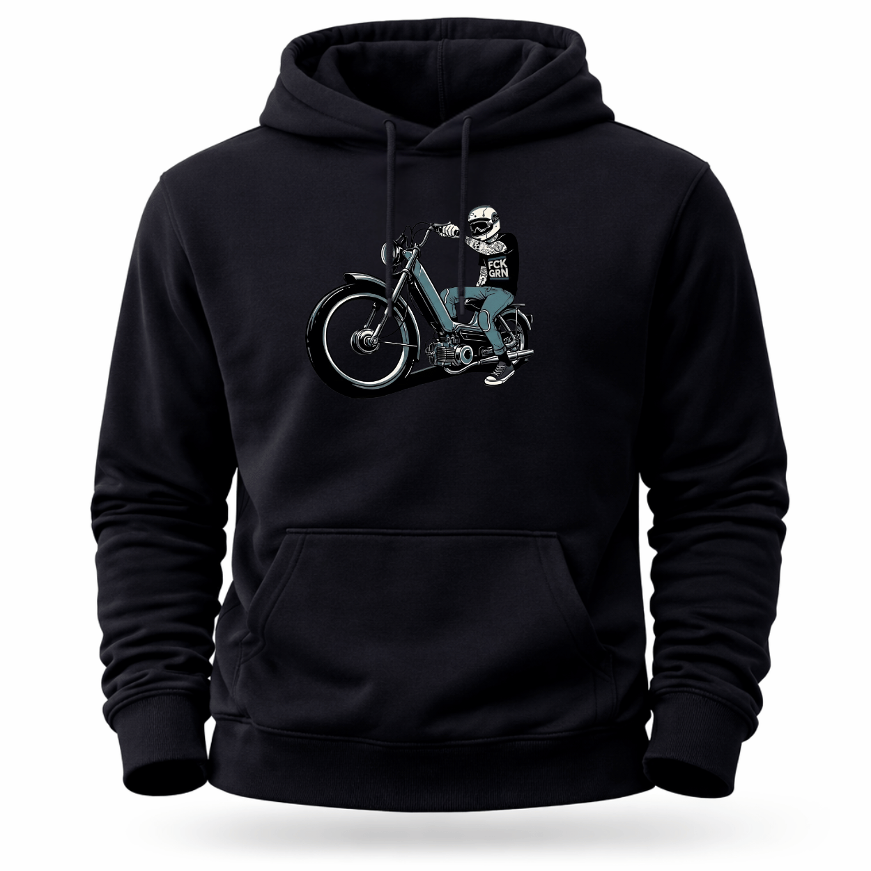 Hoodie Softstyle®. Low Rider.
