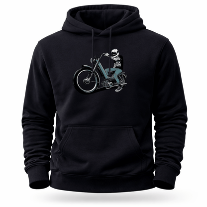 Hoodie Softstyle®. Low Rider.