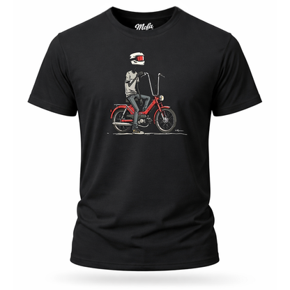 T-Shirt. Daily Rider.