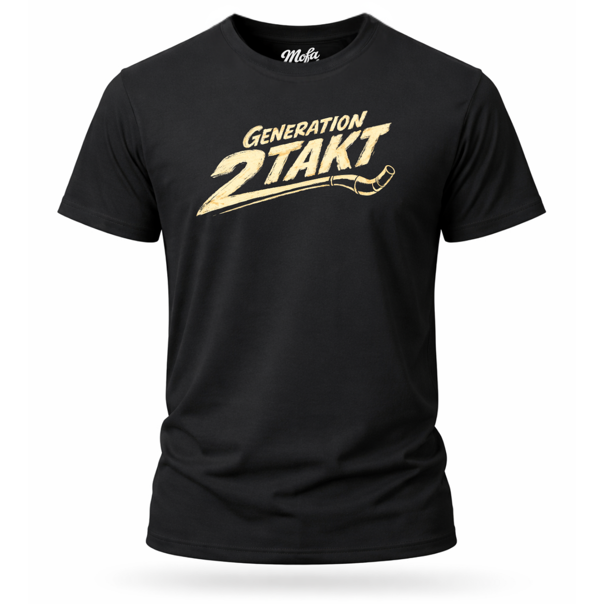 T-Shirt. Generation 2-Takt.