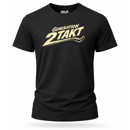 T-Shirt. Generation 2-Takt.