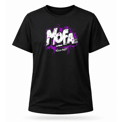 Mädels T-Shirt. Mofa 50ccm Kult.