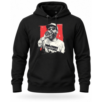 Hoodie Softstyle®. es.eskaliert.eh