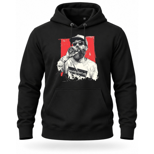 Hoodie Softstyle®. es.eskaliert.eh