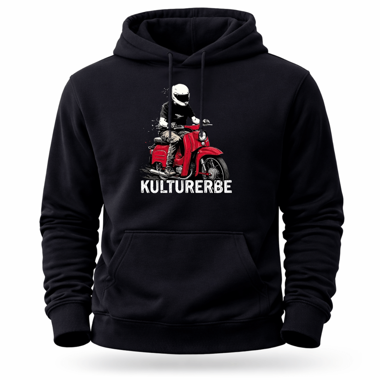 Hoodie Softstyle®. Kulturerbe.