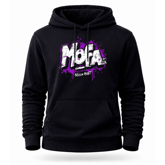 Mädels Hoodie Softstyle®. MOFA – 50ccm Kult.