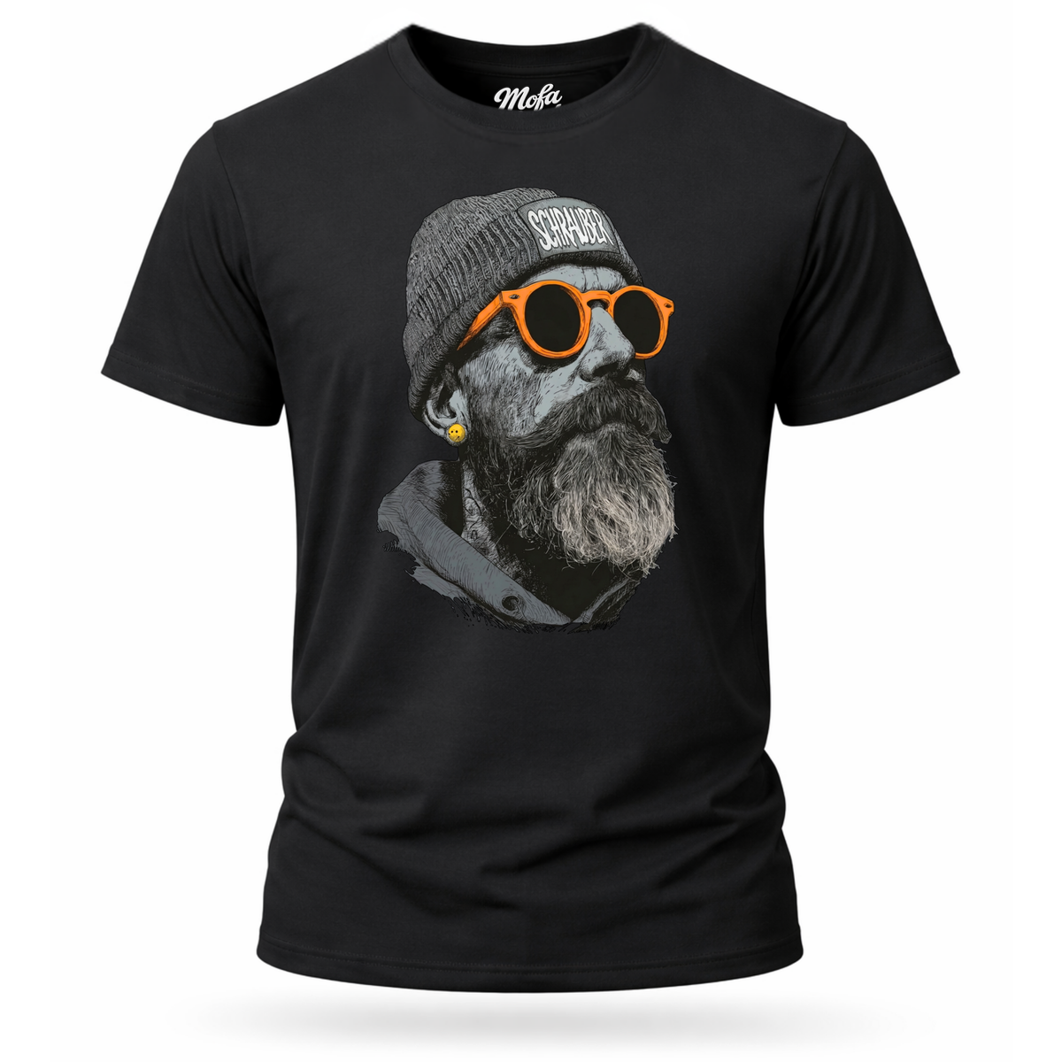 T-Shirt. Schrauber Style.
