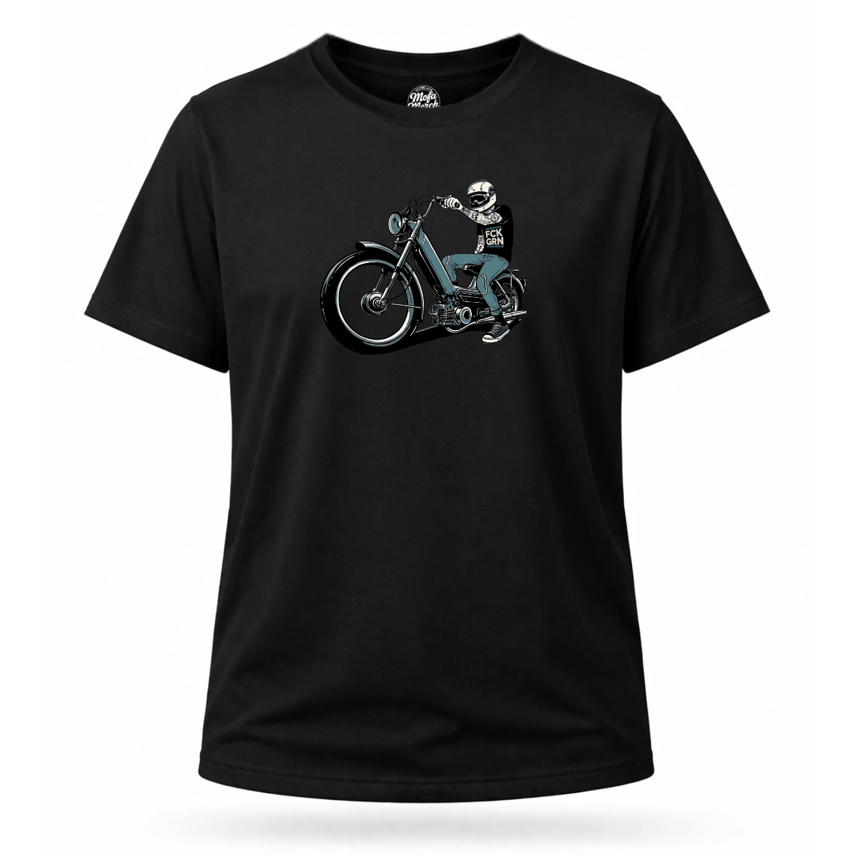 Mädels T-Shirt. Low Rider.