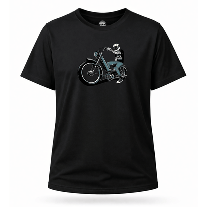 Mädels T-Shirt. Low Rider.