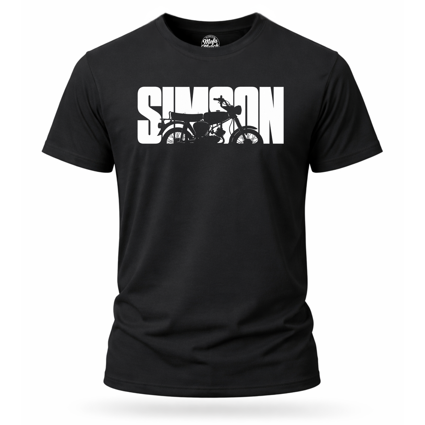 T-Shirt – Simson Silhouette.