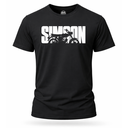 T-Shirt – Simson Silhouette.