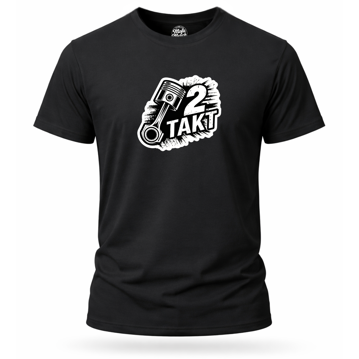 T-Shirt. 2-Takt.