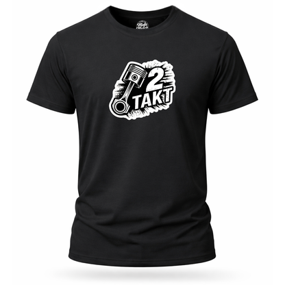 T-Shirt. 2-Takt.