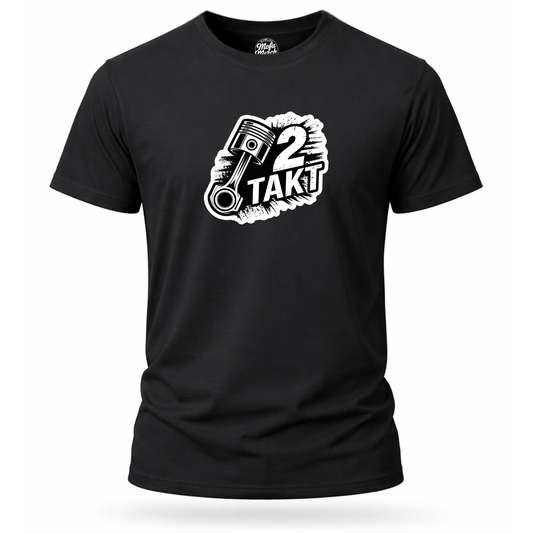 T-Shirt. 2-Takt.
