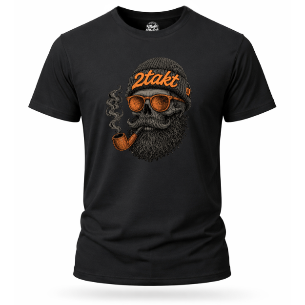 T-Shirt. 2Takt Lifestyle.