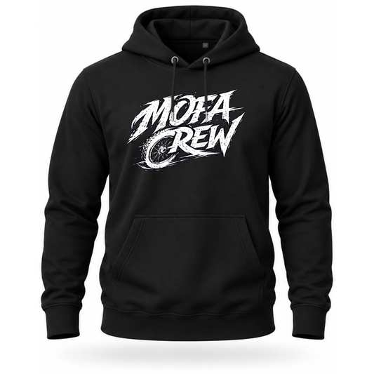 Hoodie Softstyle®. Mofa Crew.