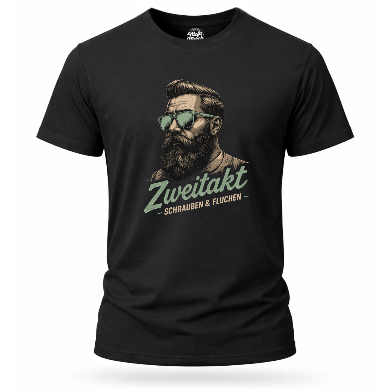 T-Shirt. Schrauben & Fluchen.