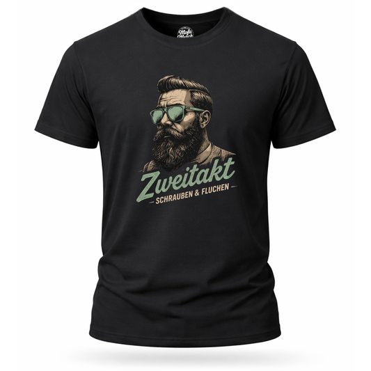 T-Shirt. Schrauben & Fluchen.