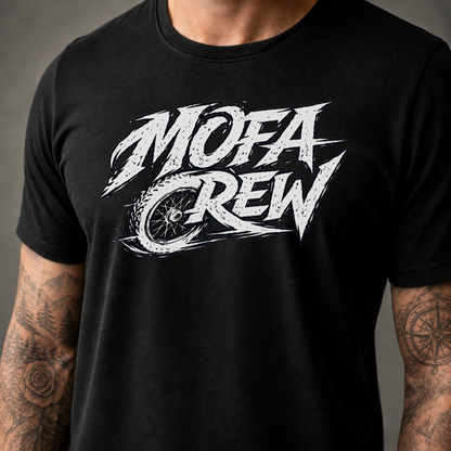 T-Shirt. Mofa Crew.