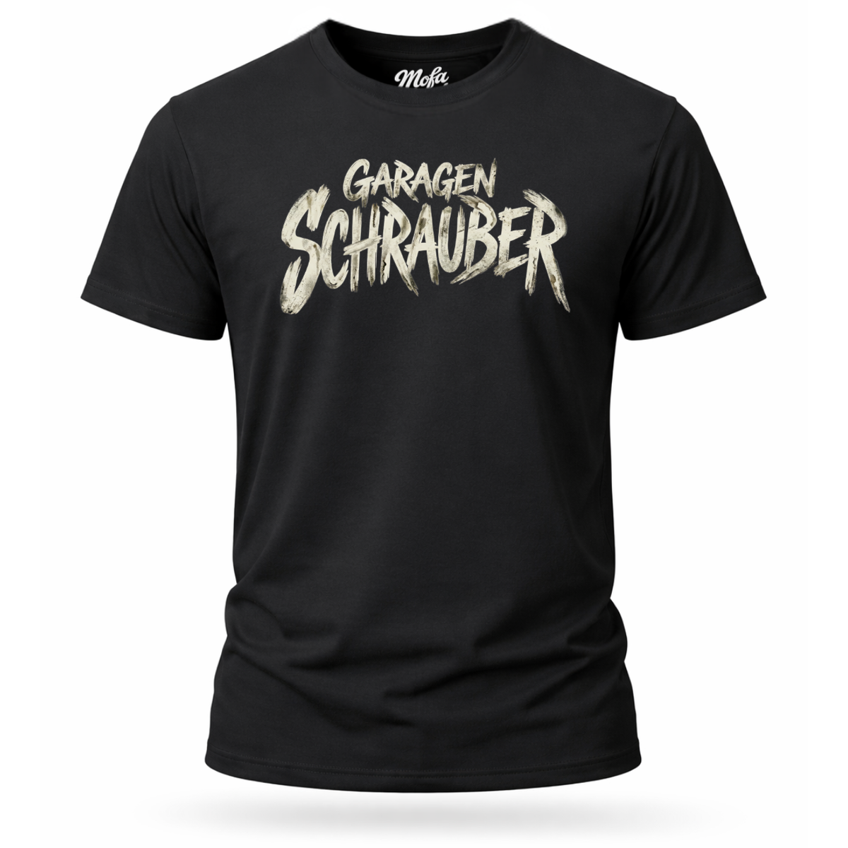 T-Shirt. Garagen Schrauber.