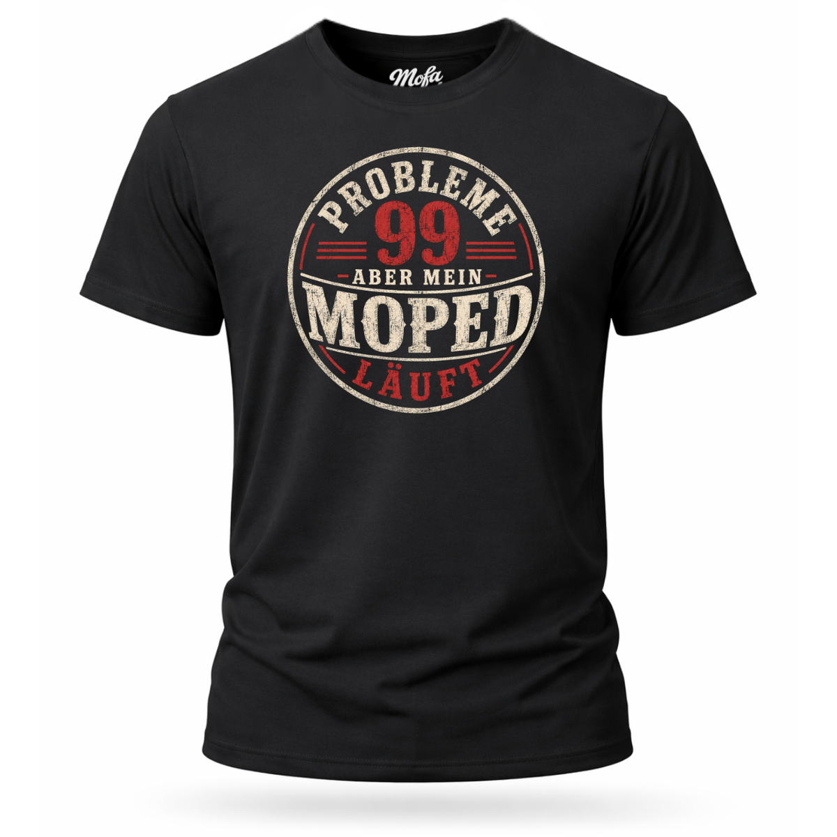 T-Shirt. 99 Probleme.