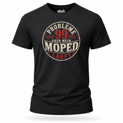 T-Shirt. 99 Probleme.