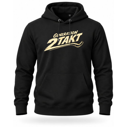 Hoodie Softstyle®. Generation 2 Takt.