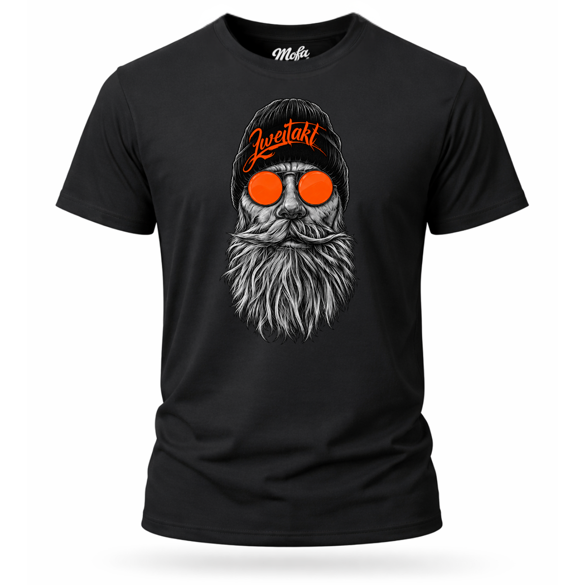 T-Shirt. Hipster Schrauber.