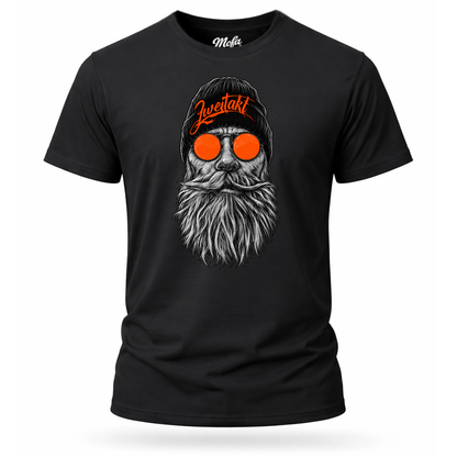 T-Shirt. Hipster Schrauber.