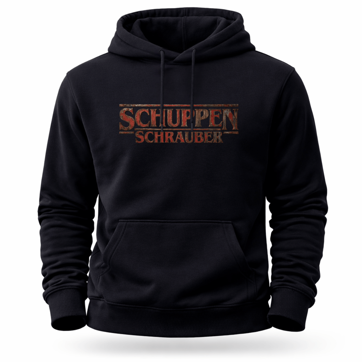 Hoodie Softstyle®. Schuppenschrauber.