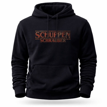 Hoodie Softstyle®. Schuppenschrauber.