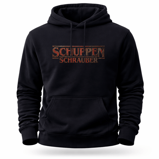 Hoodie Softstyle®. Schuppenschrauber.