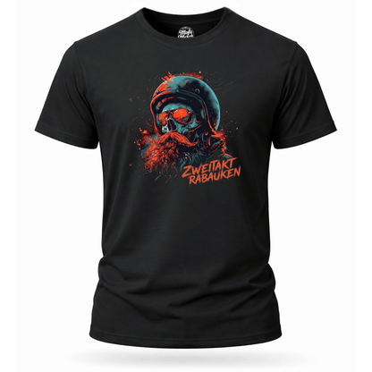 T-Shirt. Zweitakt Rabauken.