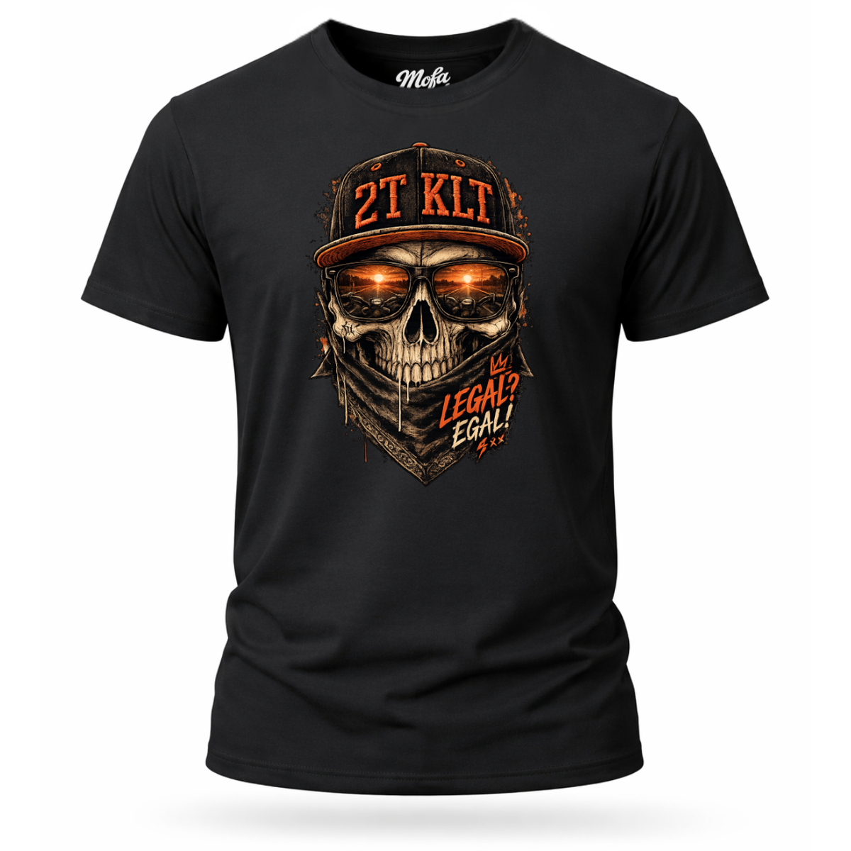 T-Shirt. 2T KLT.