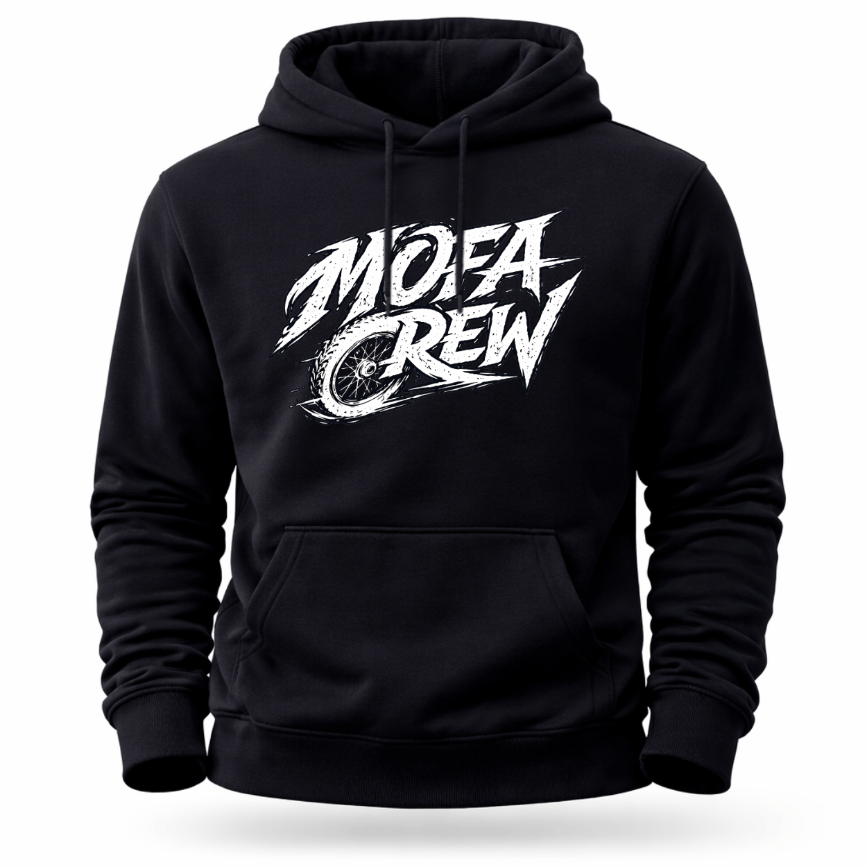 Hoodie Softstyle®. Mofa Crew.