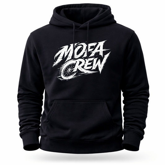Hoodie Softstyle®. Mofa Crew.