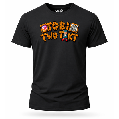 T-Shirt. Tobi Two Takt.