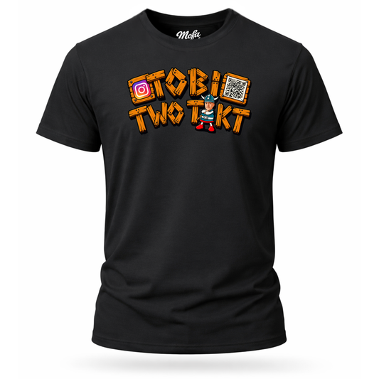 T-Shirt. Tobi Two Takt.
