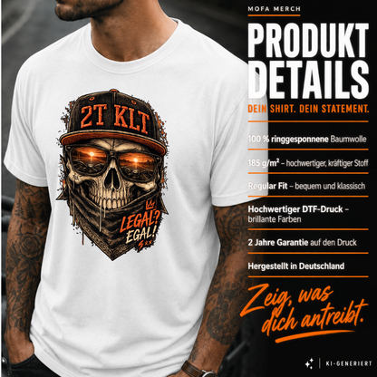 T-Shirt. 2T KLT.