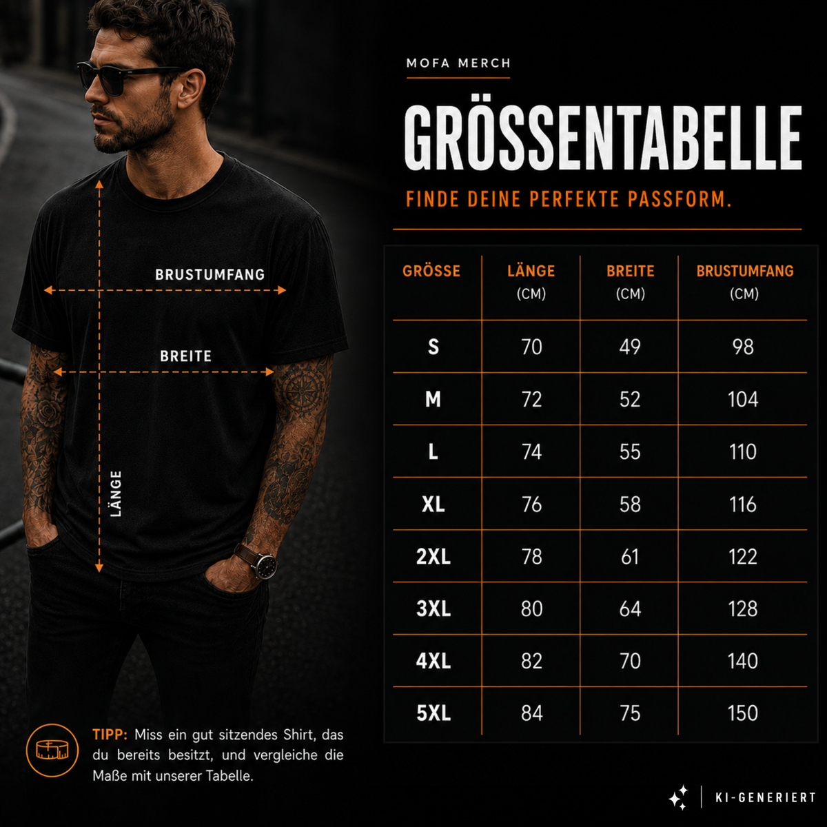 T-Shirt. Generation Zweitakt - Es eskaliert eh.