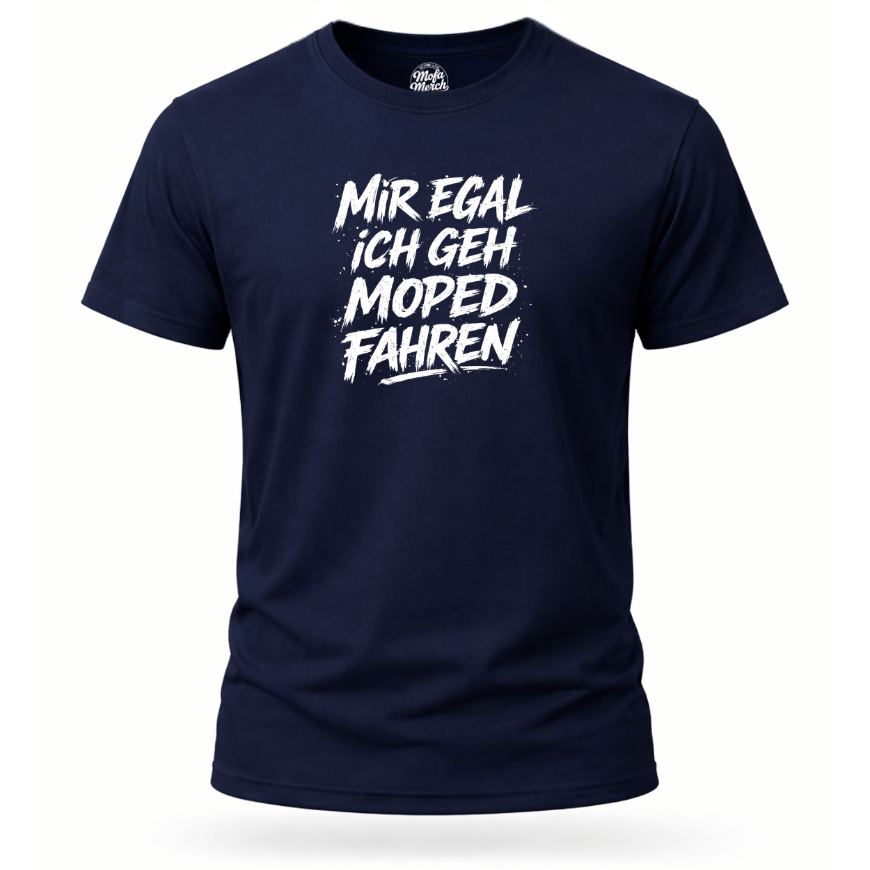 T-Shirt. Mir egal.