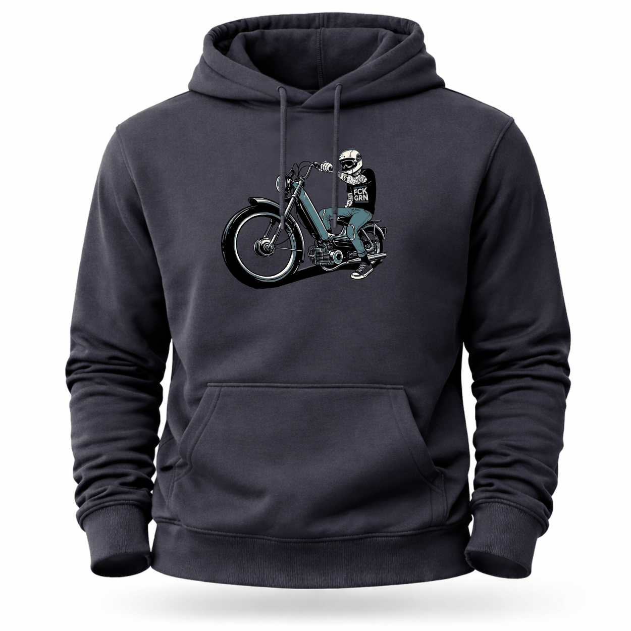 Hoodie Softstyle®. Low Rider.
