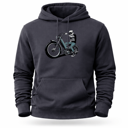 Hoodie Softstyle®. Low Rider.