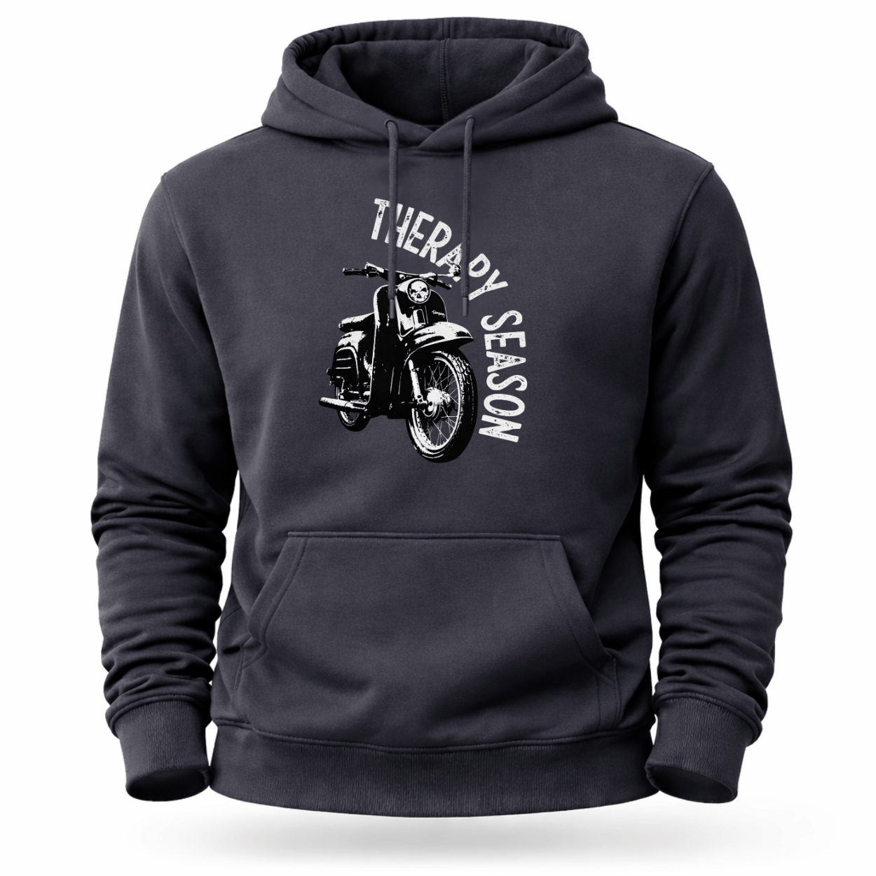 Hoodie Softstyle®. Simson Therapy Season.