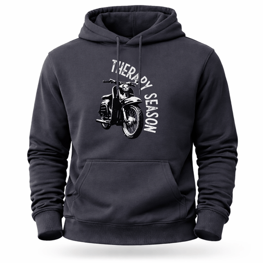Hoodie Softstyle®. Simson Therapy Season.
