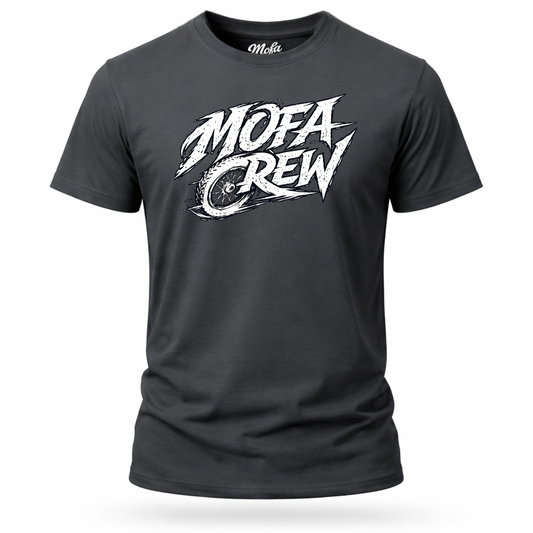 T-Shirt. Mofa Crew.